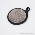 Linen Exfoliating Face Body Pad DC-Brp042